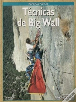 Capa do artigo Técnicas De Big Wall