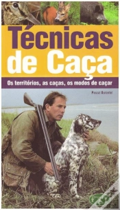 Capa do artigo Técnicas de Caça