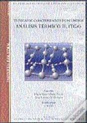 Capa do artigo Técnicas De Caracterización De Polímeros. Análisis Térmico Ii (Tga)