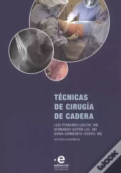 Capa do artigo Técnicas De Cirugía De Cadera