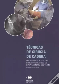 Capa do artigo Técnicas De Cirugía De Cadera