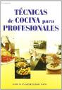 Técnicas De Cocina Para Profesionales - Preview