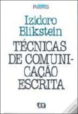 Capa do artigo Técnicas de Comunicação Escrita