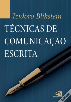 Capa do artigo Técnicas De Comunicação Escrita