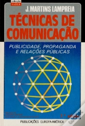 Capa do artigo Técnicas de Comunicação