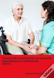 Capa do artigo Tecnicas De Comunicacion Con Personas Dependientes En Instit