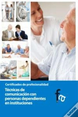 Capa do artigo Técnicas De Comunicación Con Personas Dependientes