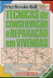 Capa do artigo Técnicas de Conservação e Reparação em Vivendas