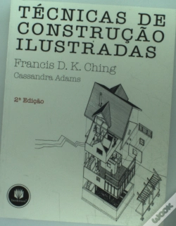 Capa do artigo Técnicas de Construção Ilustradas