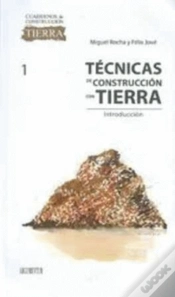 Capa do artigo Técnicas de Construcción con Tierra