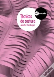 Capa do artigo Técnicas de Costura