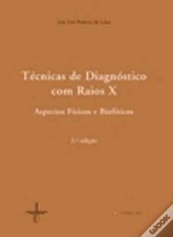 Capa do artigo Técnicas de Diagnóstico com Raios X