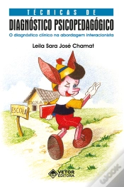 Capa do artigo Técnicas De Diagnóstico Psicopedagógico