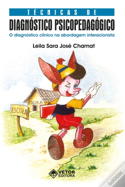 Capa do artigo Técnicas De Diagnóstico Psicopedagógico