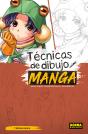 Técnicas De Dibujo Manga 1 - Preview