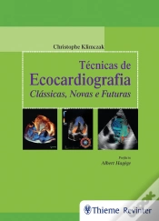 Capa do artigo Técnicas De Ecocardiografia