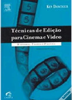 Capa do artigo Técnicas de Edição para Cinema e Vídeo