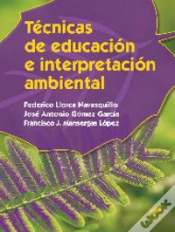 Capa do artigo Técnicas De Educación E Interpretación Ambiental