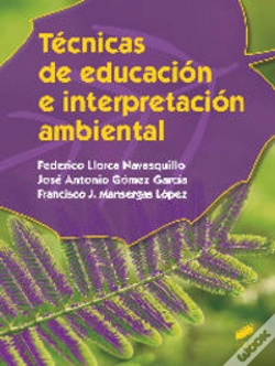 Capa do artigo Técnicas De Educación E Interpretación Ambiental