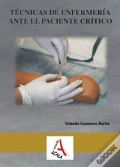 Capa do artigo Técnicas De Enfermería Ante El Paciente Crítico