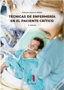 Capa do artigo Tecnicas De Enfermeria En El Paciente Critico-3 Edicion