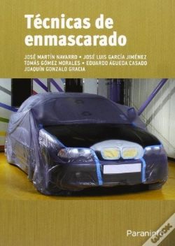 Capa do artigo Técnicas De Enmascarado