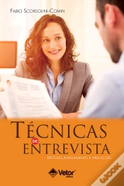 Capa do artigo Técnicas De Entrevista