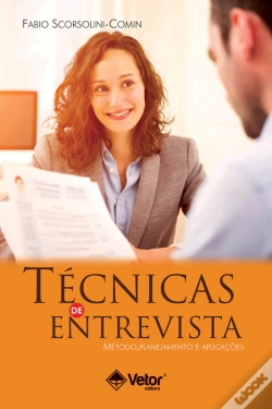 Capa do artigo Técnicas De Entrevista
