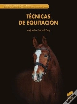 Capa do artigo Tecnicas De Equitacion