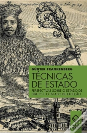 Capa do artigo Técnicas De Estado
