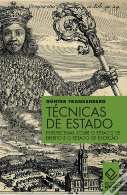 Capa do artigo Técnicas De Estado
