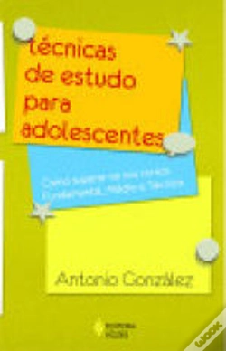 Capa do artigo Técnicas de Estudo Para Adolescentes