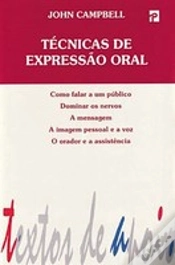 Capa do artigo Técnicas de Expressão Oral