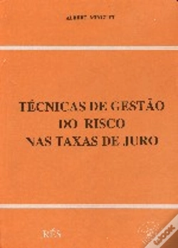 Capa do artigo Técnicas de Gestão do Risco nas Taxas de Juro
