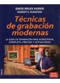 Tecnicas De Grabacion Modernas - Preview