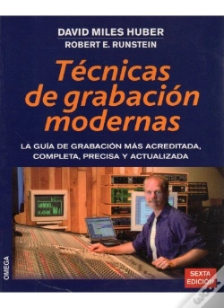 Capa do artigo Tecnicas De Grabacion Modernas