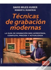 Capa do artigo Tecnicas De Grabacion Modernas