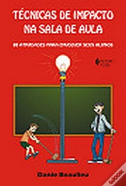 Capa do artigo Técnicas de Impacto na Sala de Aula