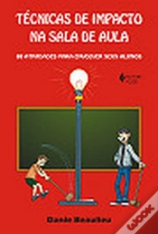 Capa do artigo Técnicas de Impacto na Sala de Aula