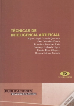 Capa do artigo Técnicas De Inteligencia Artificial