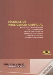 Capa do artigo Técnicas De Inteligencia Artificial