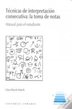 Capa do artigo Tecnicas De Interpretacion Consecutiva: La Toma De Notas.