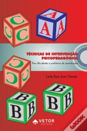 Capa do artigo Técnicas De Intervenção Psicopedagógica