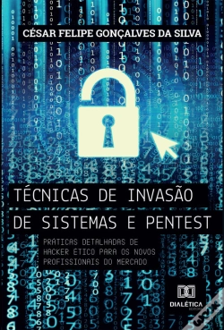 Capa do artigo Técnicas De Invasão De Sistemas Pentest