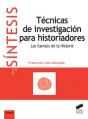 Técnicas De Investigación Para Historiadores - Preview