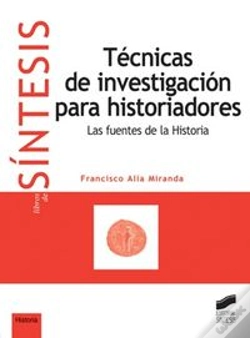 Capa do artigo Técnicas De Investigación Para Historiadores