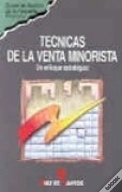 Capa do artigo Técnicas De La Venta Minorista