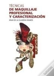 Capa do artigo Tecnicas De Maquillaje Profesional Y Caracterizacion