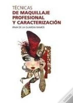 Capa do artigo Tecnicas De Maquillaje Profesional Y Caracterizacion