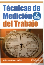 Capa do artigo Técnicas De Medición Del Trabajo